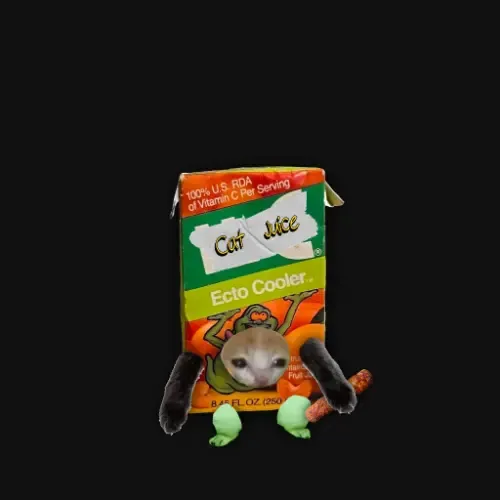 Cat Juice #331