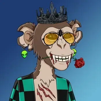 Mutant Gang Ape Live Drop #773