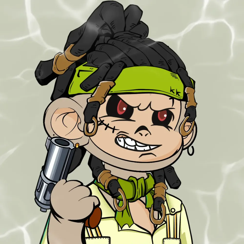 KKMonkey #1863