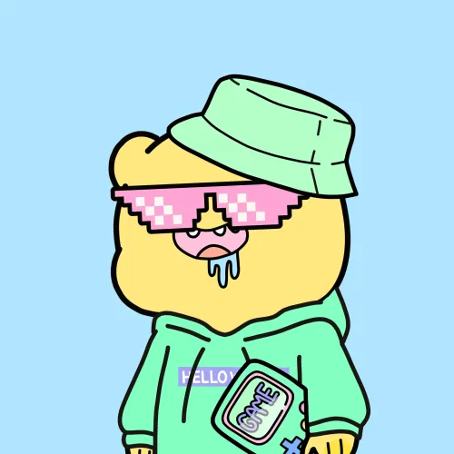 CRAZYBEARS #2909