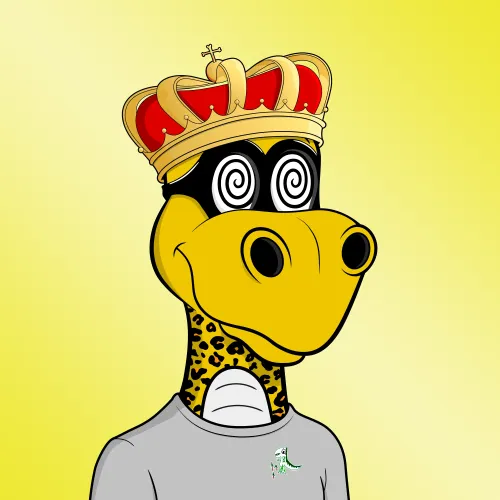 Dapper Dino #8801