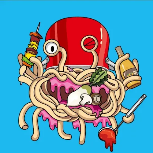 FlyingSpaghettiMonster #730
