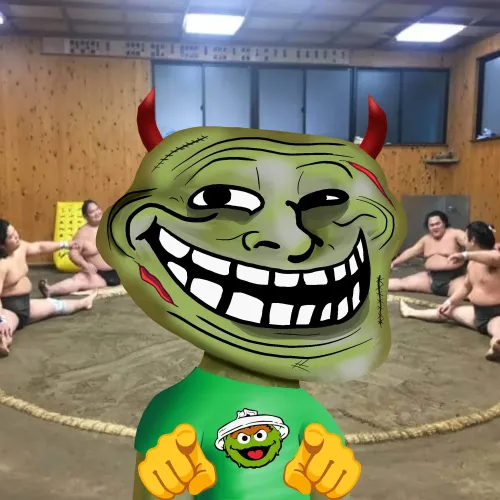 Trollio #869