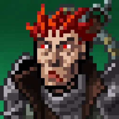 Warlord #2898