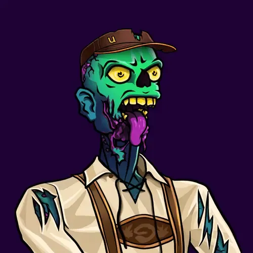 Zombie #718