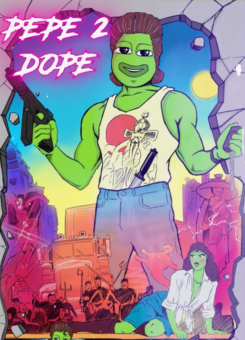 Pepe2Dope #85