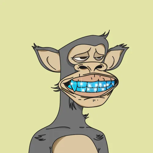 Polygon Ape #5040