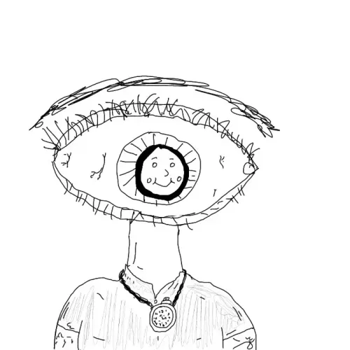 Eye Gas