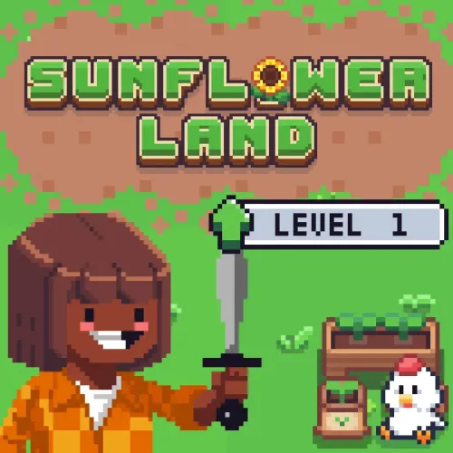 Sunflower Land #7291815334535903