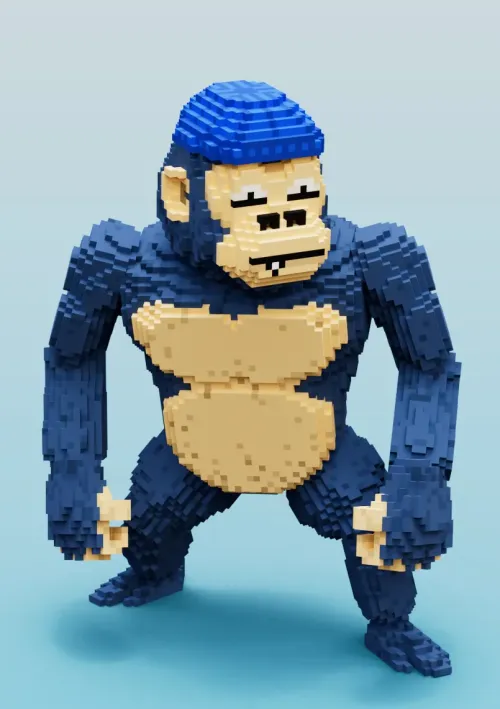 CyberKong VX #10548