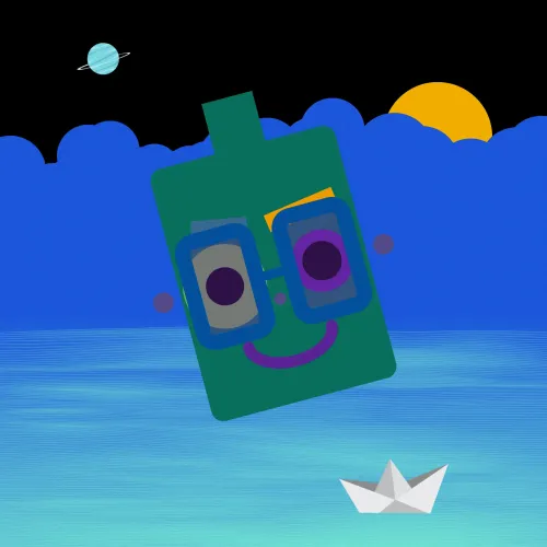 sail-o-bots #36