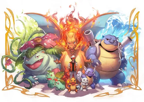 Pokemon #313