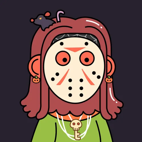Undead Dippie #1735