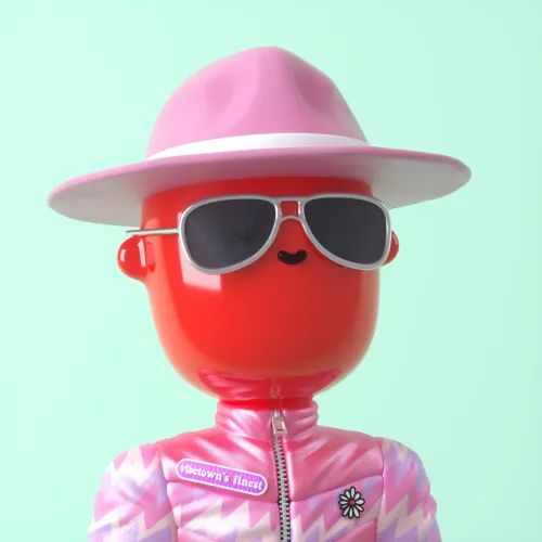 Citizen of Vibetown #2792