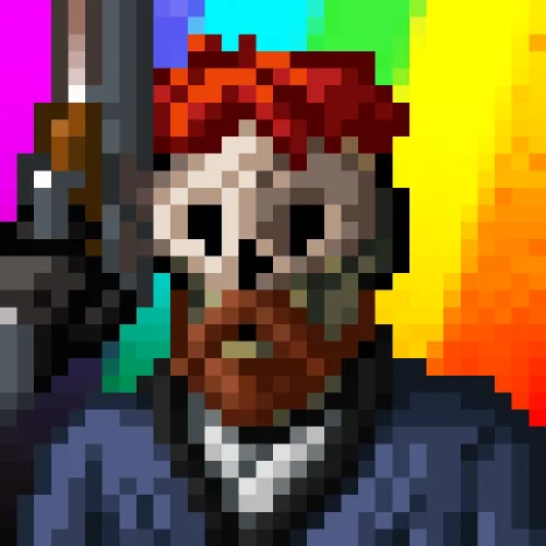Warlord #5308