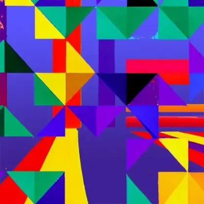 Shapes 2 #6411