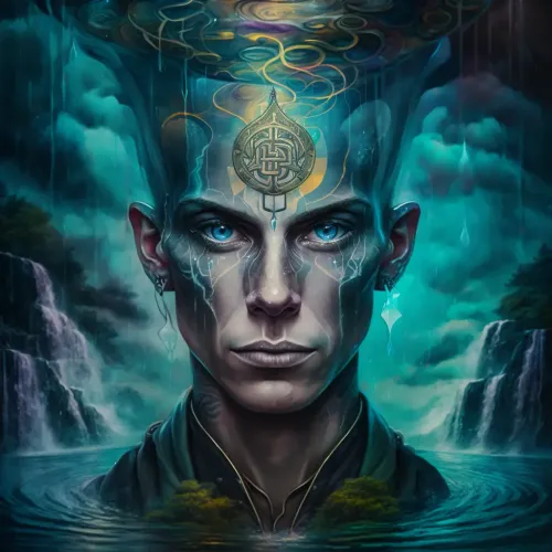 God of Alchemy #2910
