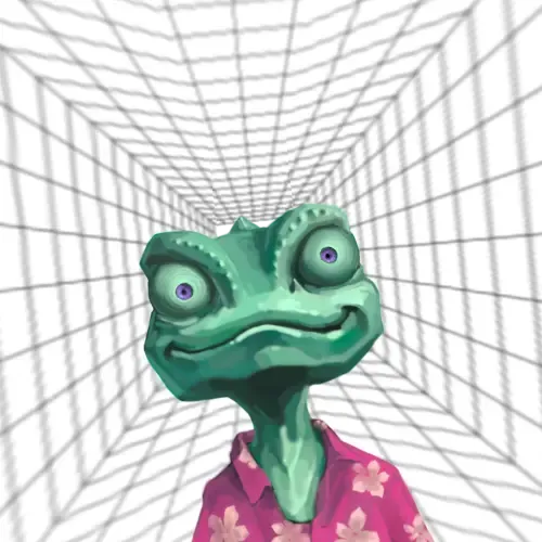 Zecrey Chameleon Avatar #2272