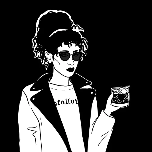 Sad Girl #1716