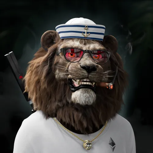 UnknownLion #730