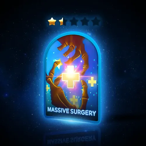 Massive Surgery