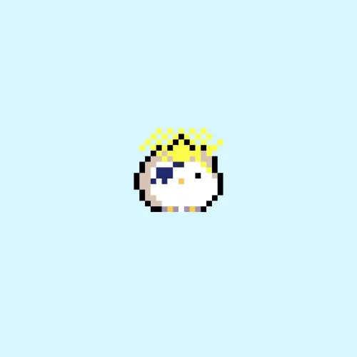 Mini Pudgys 1520 #1520