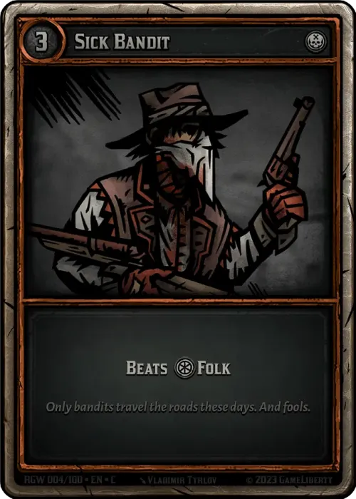 Sick Bandit #194