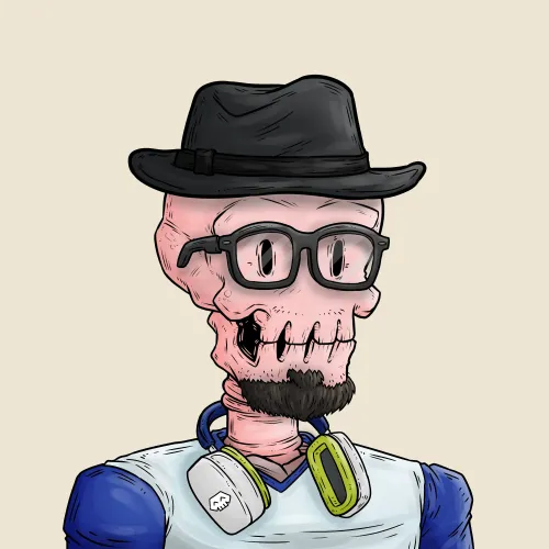Skully #1680