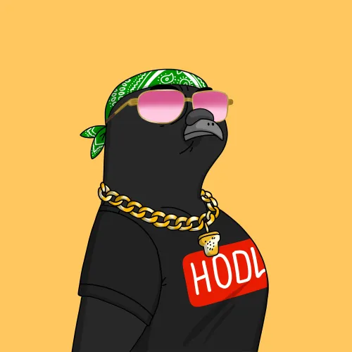 GutterPigeon #1465