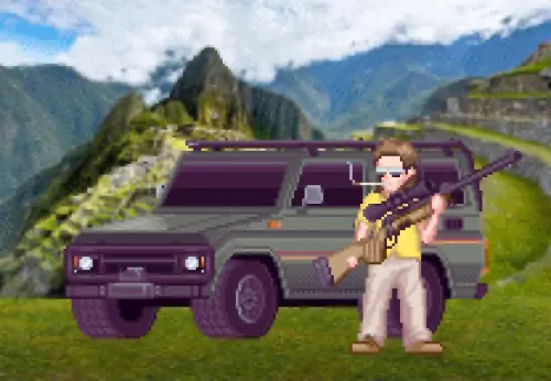 YAYO Man #855