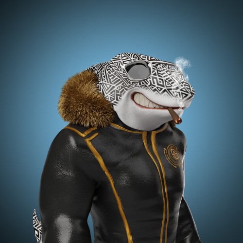 Alpha Sharks #3747