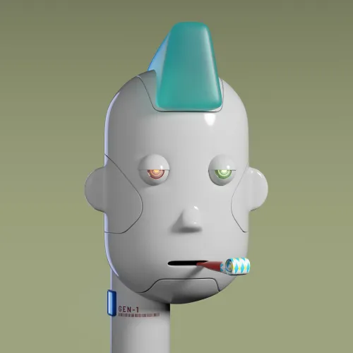 Humanoid #5972