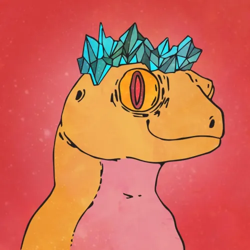 Galactic Gecko #3838