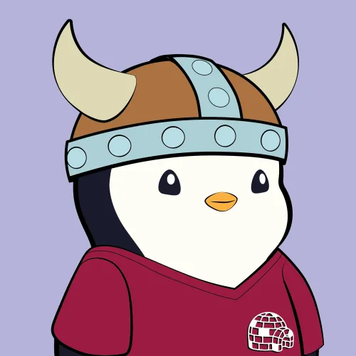 Pudgy Penguin #1485