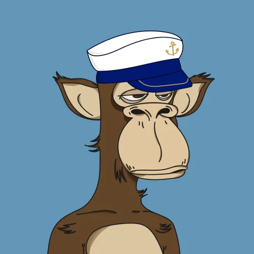 Polygon Ape #7486