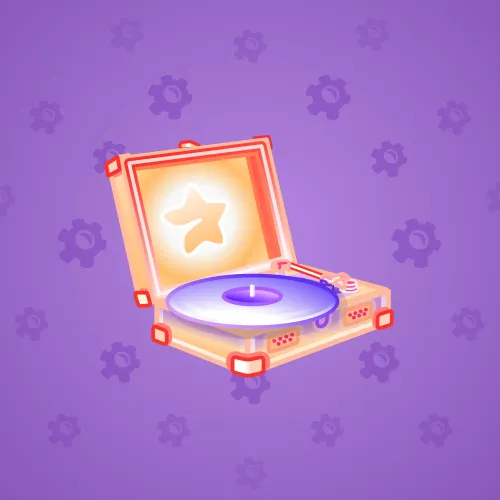 Record Player #81