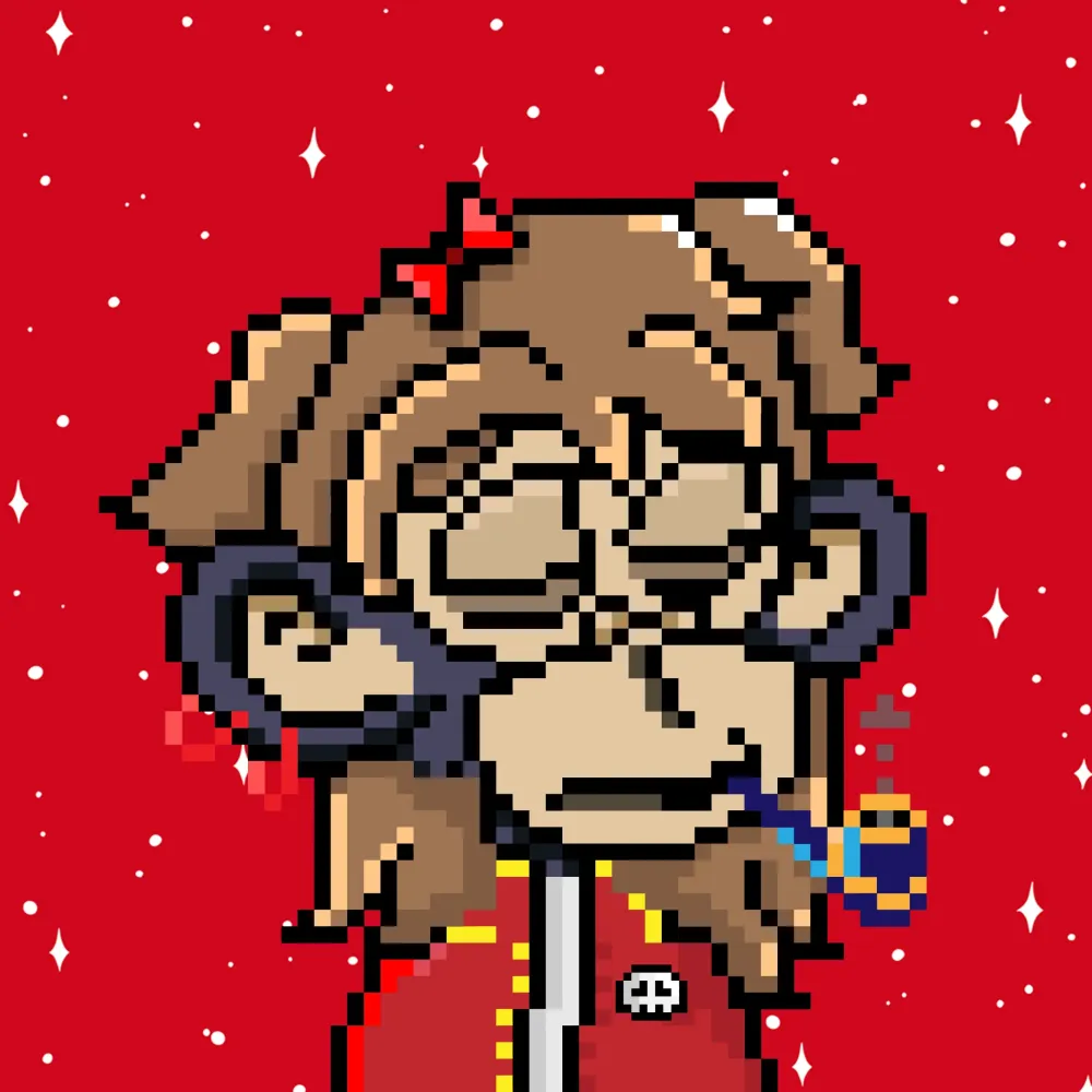Pixel Bayc Aptos #224