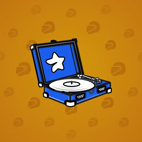 Record Player #14531