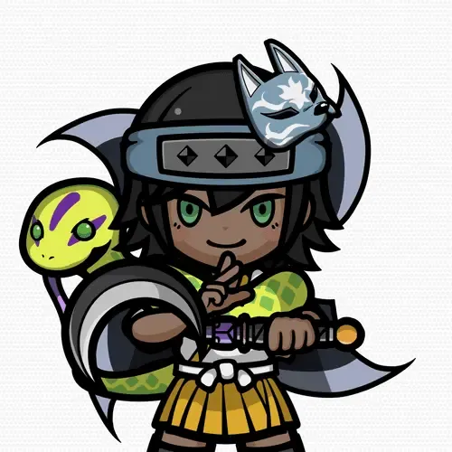 CRYPTONINJA WORLD #6234