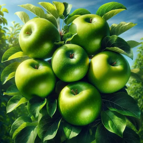 Golden Delicious Apple #365