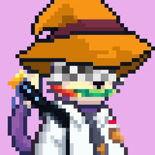 Mysticat #744