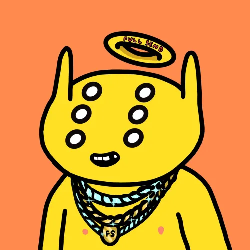 FULLSENDxAlienFrens #737
