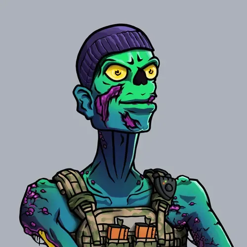 Zombie #699