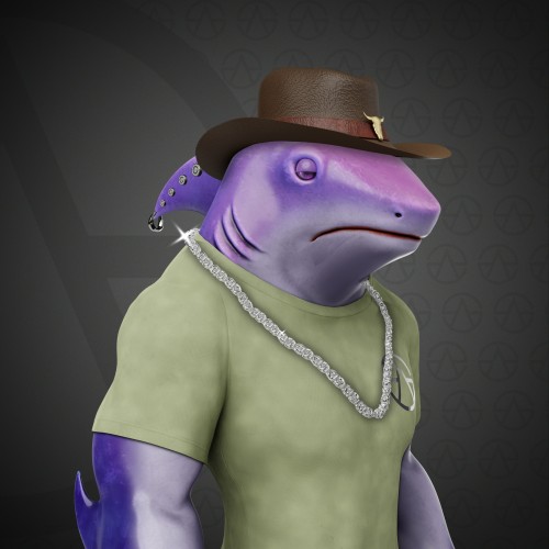 Alpha Sharks #3826
