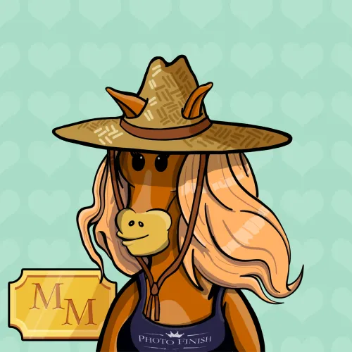 Marvelous Mare #244