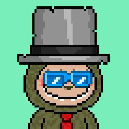 Crypto Labubu #6814