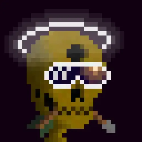 Based Ghoul ⛧ 2937 #2575