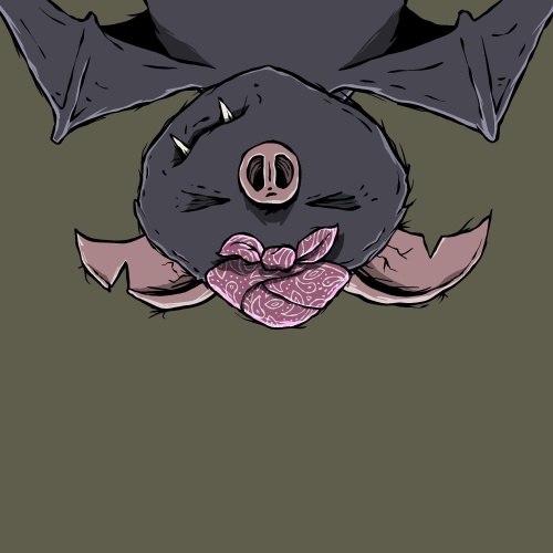 Moon Bats #2045