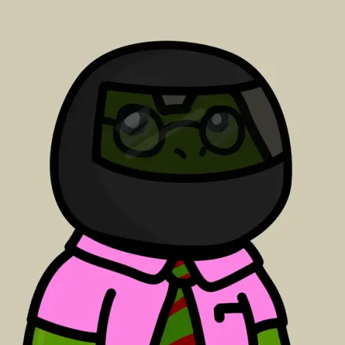 ChillFrog #2829