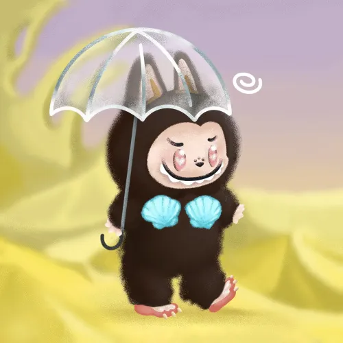 Labubu #544